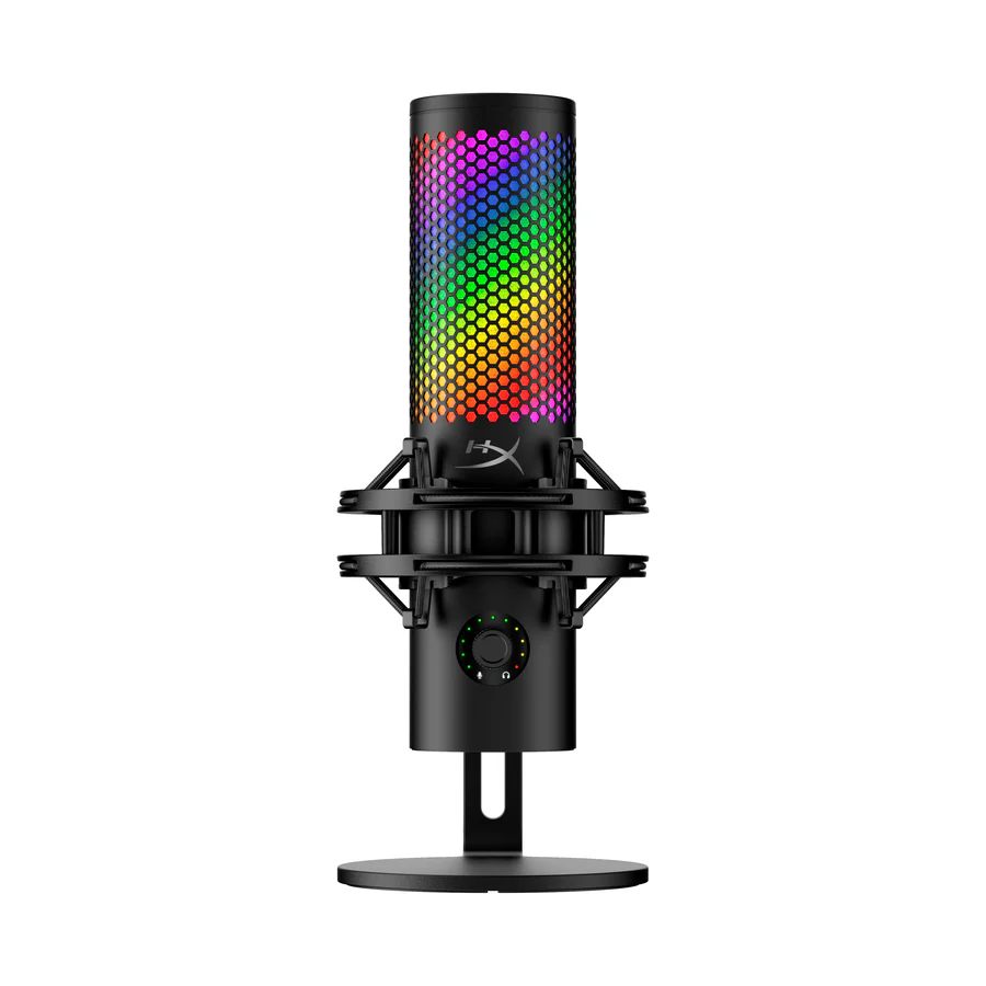 MICROFONO HYPERX QUADCAST 2S RGB