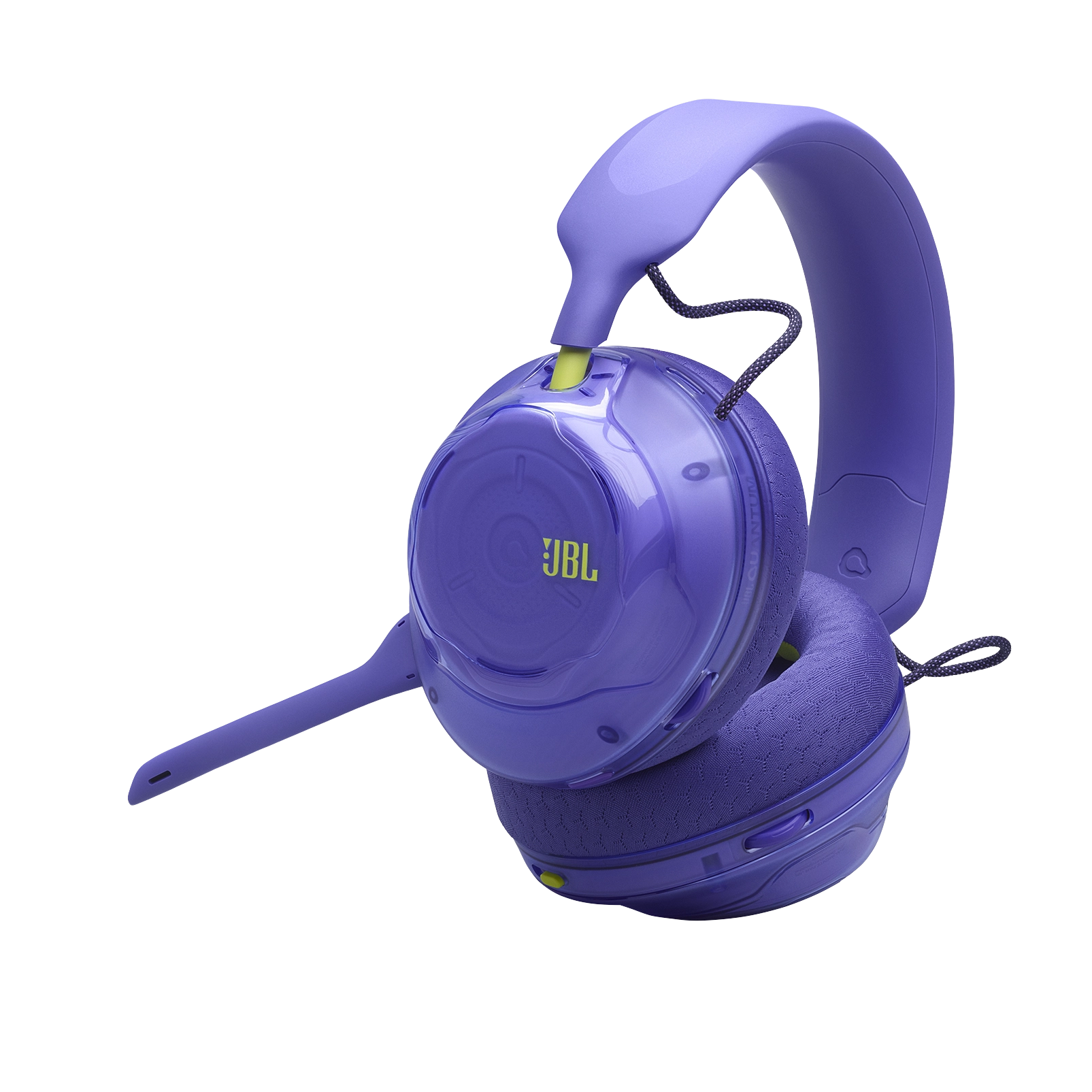 AURICULARES JBL QUANTUM 520 WIRELESS PURPLE