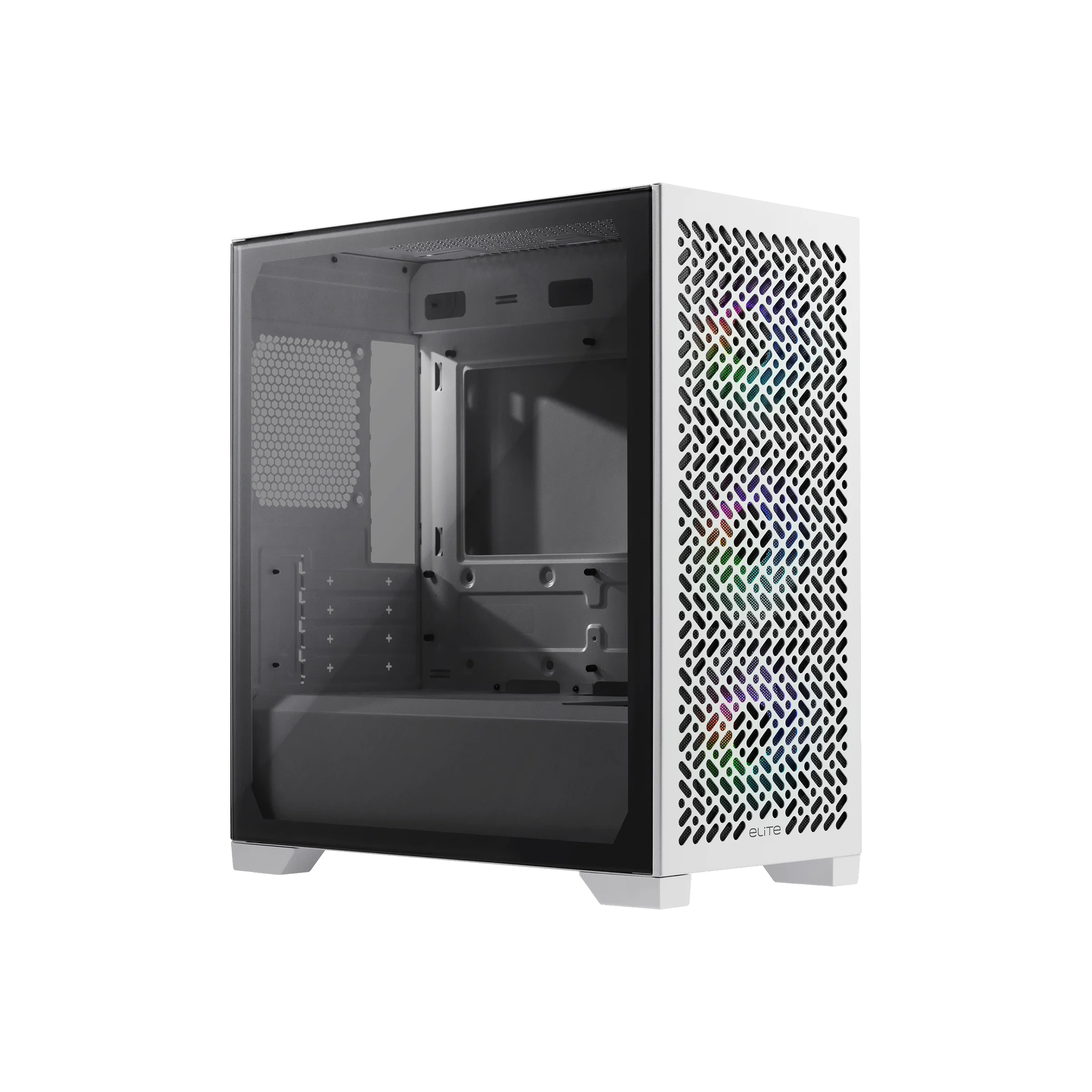 GABINETE COOLERMASTER ELITE 302 WHITE