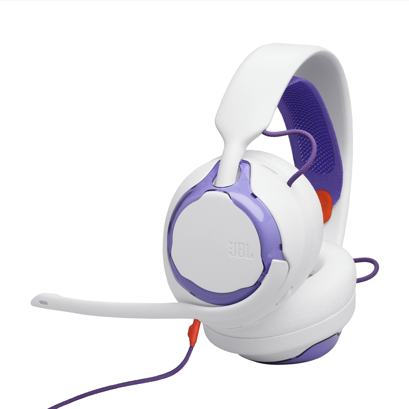 AURICULAR JBL QUANTUM 250 WHITE