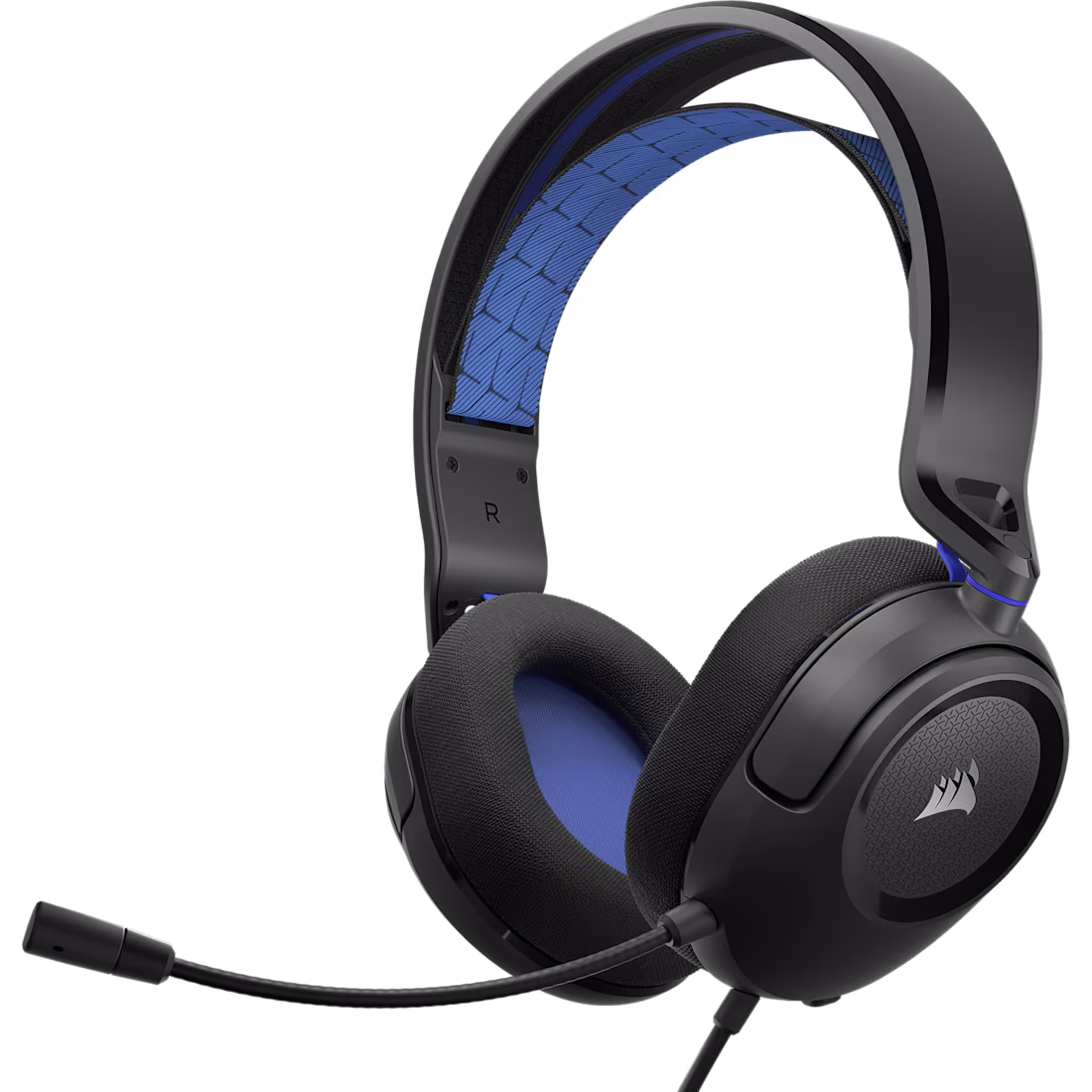 AURICULARES CORSAIR HS35 V2 BLUE