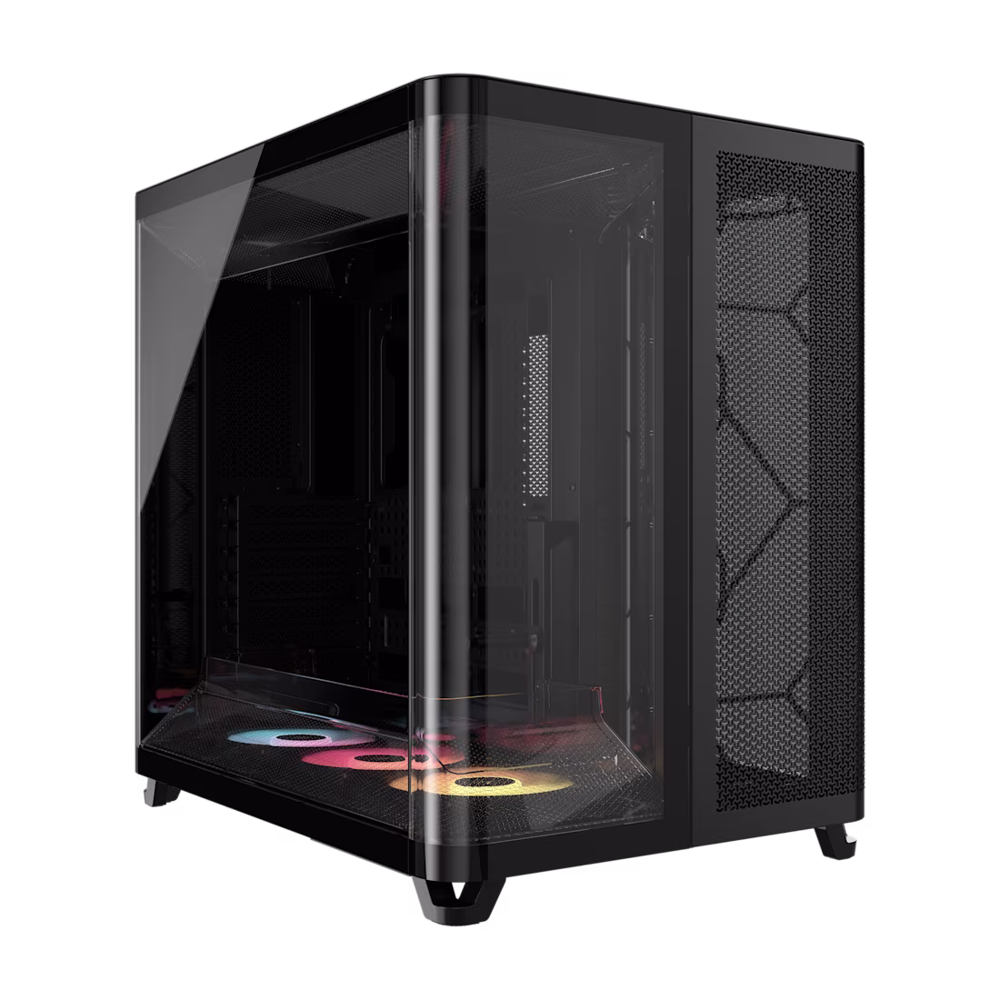 GABINETE CORSAIR AIR 5400 RS-R ARGB BLACK
