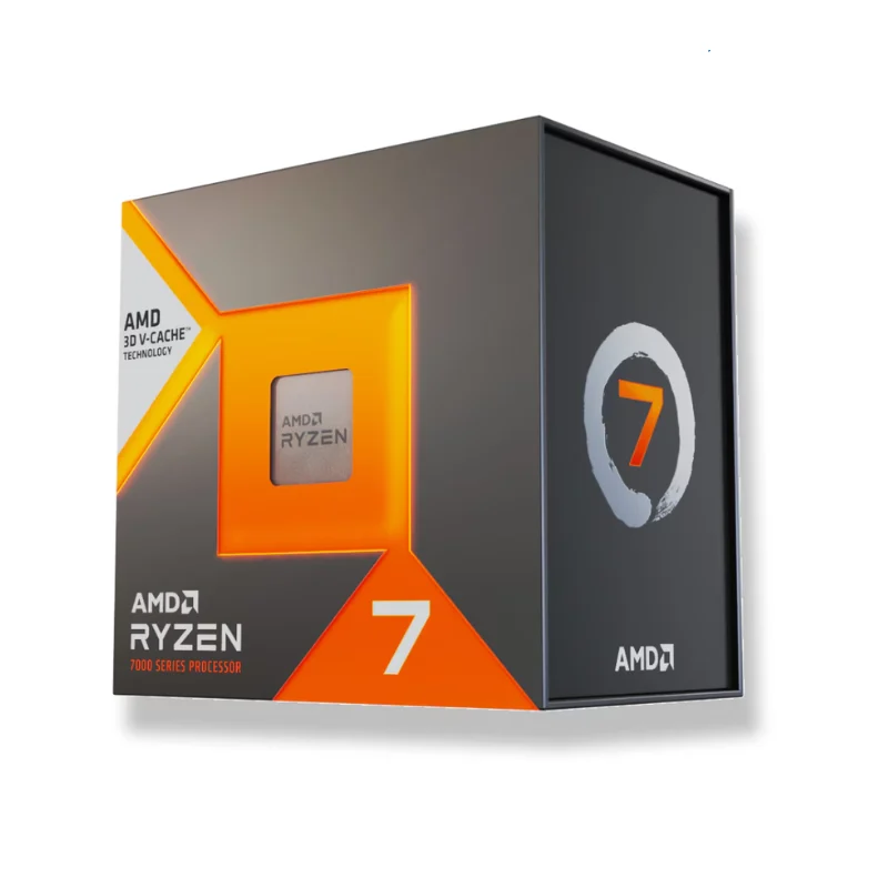 PROCESADOR AMD RYZEN 7 7700X3D C/VIDEO S/COOLER AM5