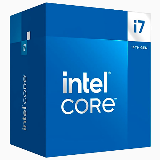 PROCESADOR INTEL CORE I7 14700 C/VIDEO C/COOLER LGA1700