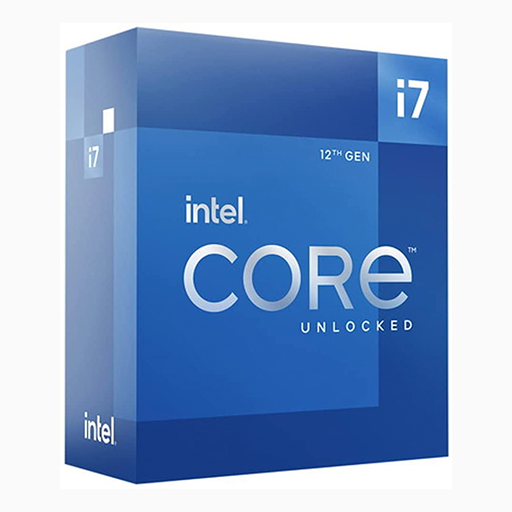 PROCESADOR INTEL CORE I7 12700K C/VIDEO S/COOLER LGA1700