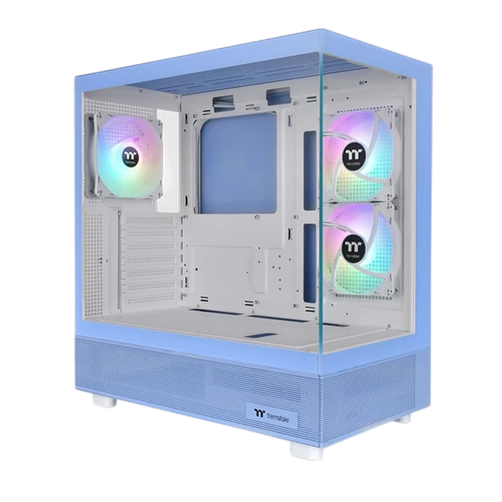 GABINETE THERMALTAKE VIEW 270 PLUS TG ARGB HYDRANGEA BLUE