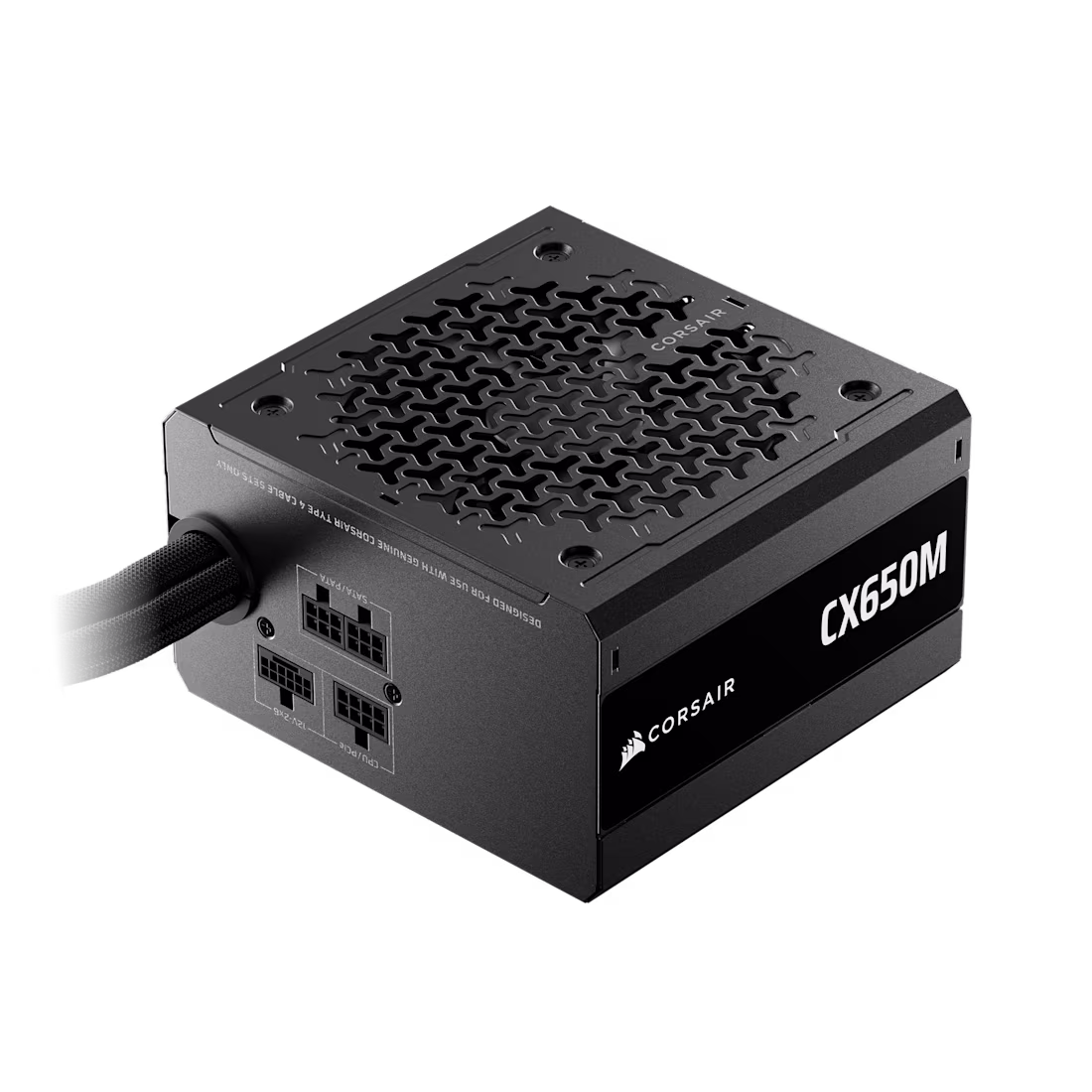 FUENTE CORSAIR 650W CXM CYBENETICS BRONZE SEMI-MODULAR