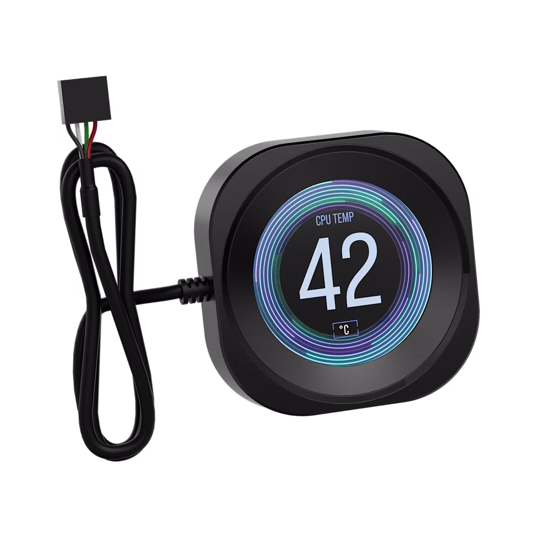 PANTALLA PARA WATERCOOLER NAUTILUS RS LCD BLACK