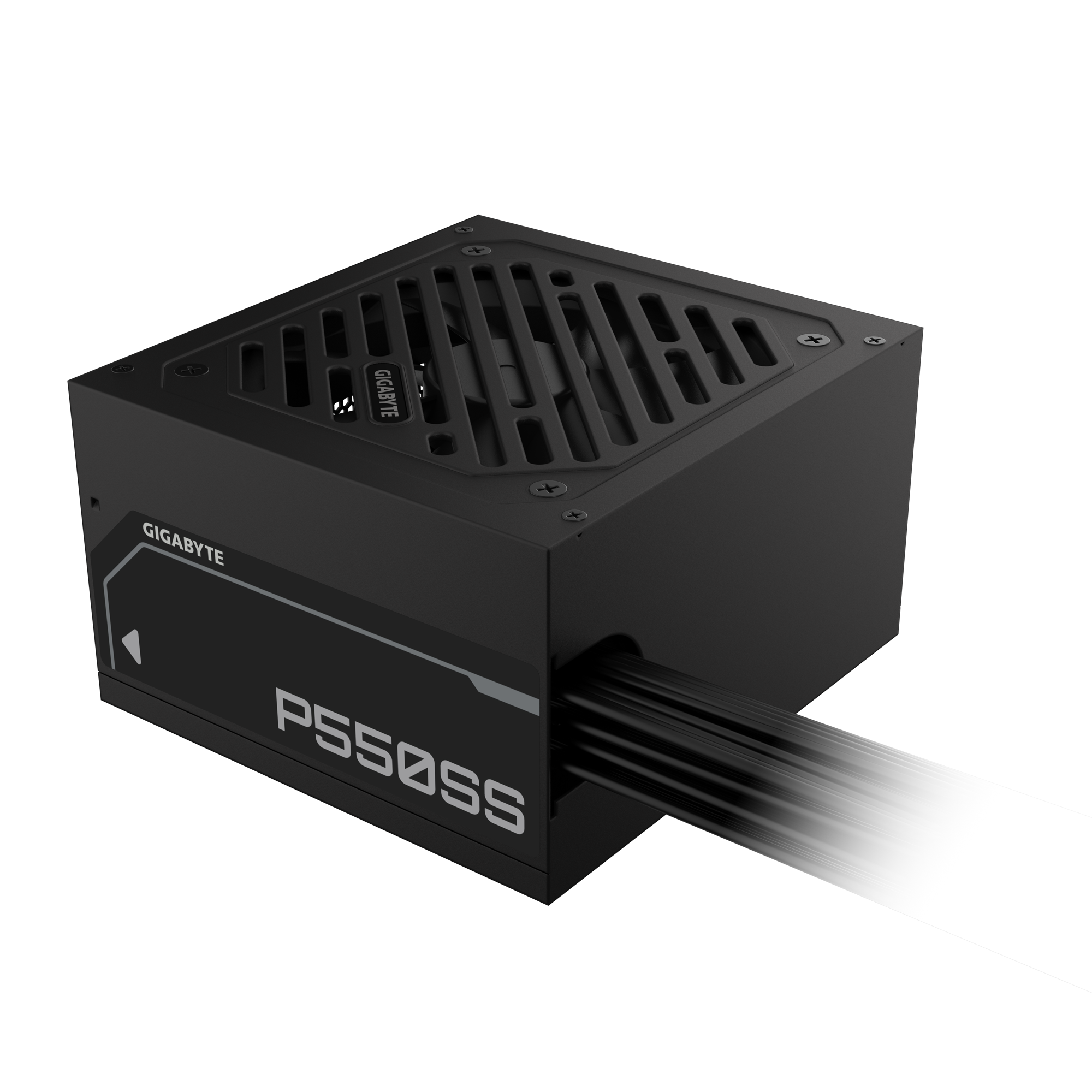 FUENTE GIGABYTE P550SS 550W 80 PLUS SILVER