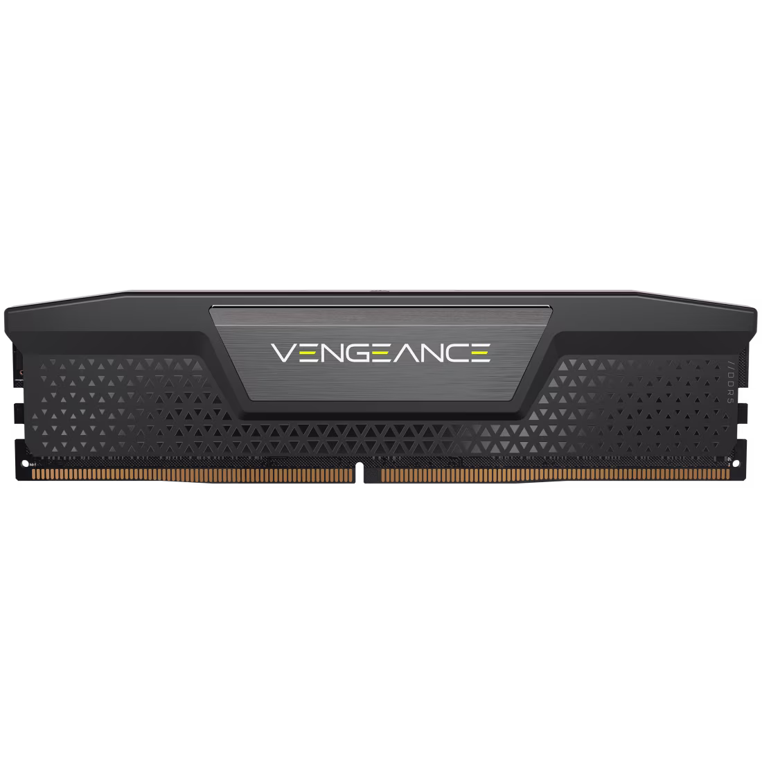 MEMORIA RAM CORSAIR 16GB DDR5 5200 MHZ VENGEANCE BLACK
