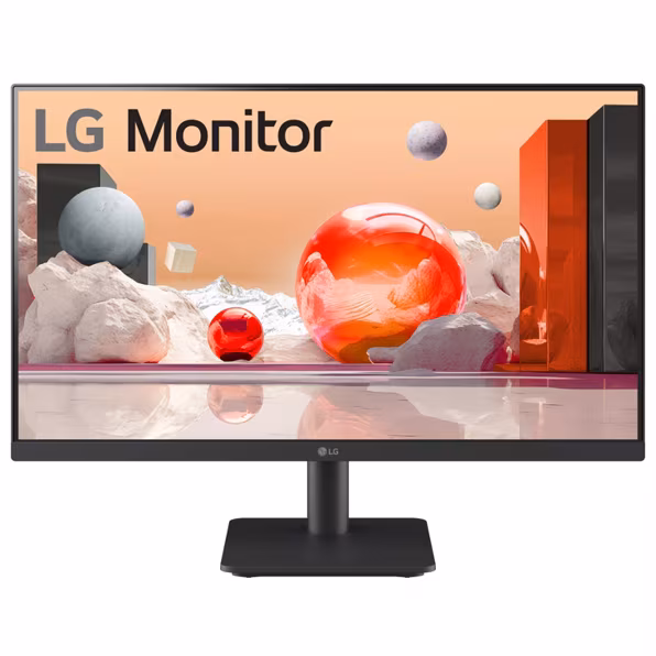 MONITOR LG 24" LED 24MS500 BORDERLESS 100HZ FHD IPS