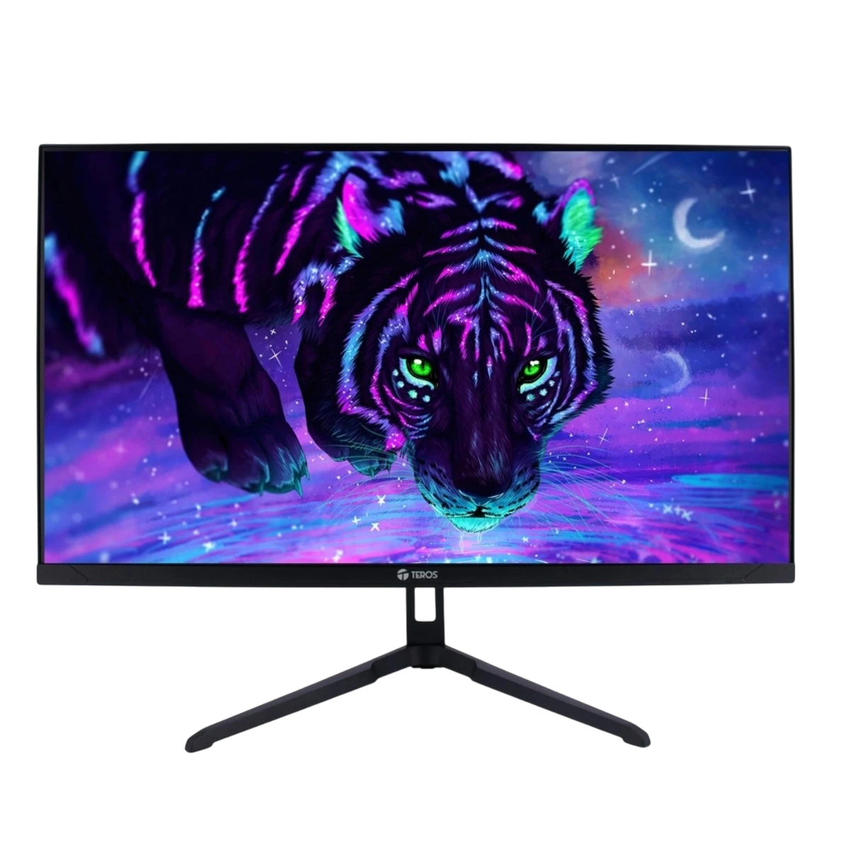 MONITOR TEROS 24.5" TE-2475G GAMING 180HZ FHD VA