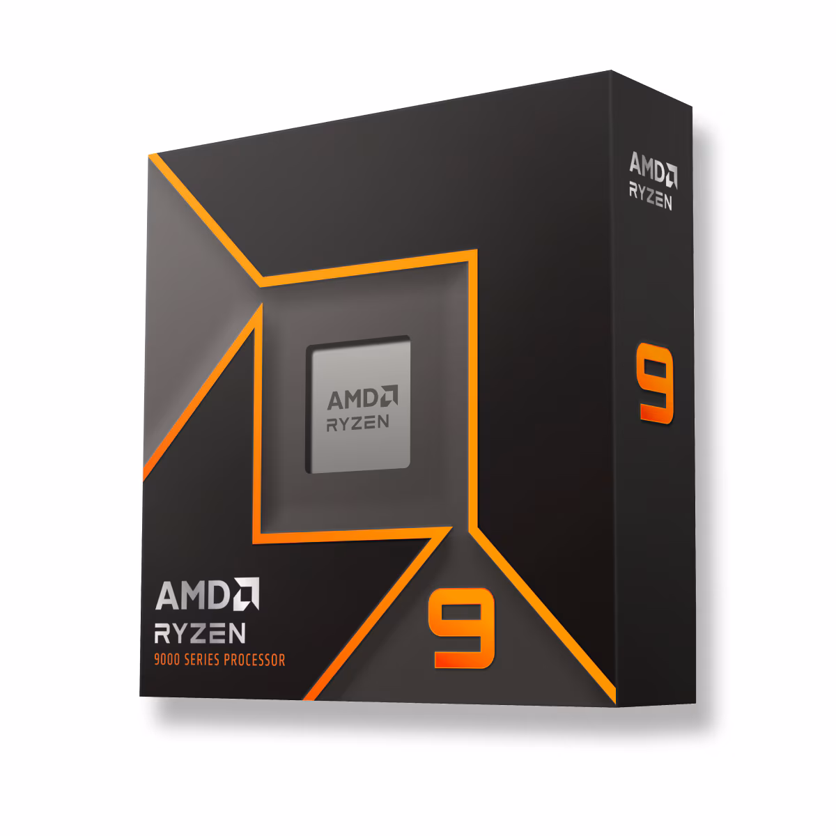 PROCESADOR AMD RYZEN 9 9950X C/VIDEO S/COOLER AM5