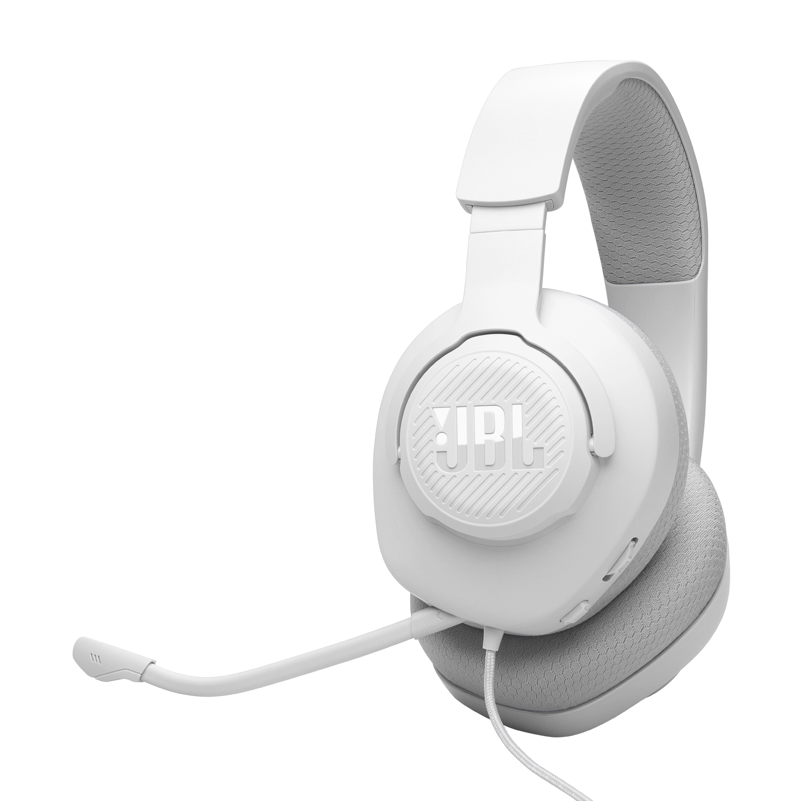 AURICULAR JBL QUANTUM 100M2 WHITE