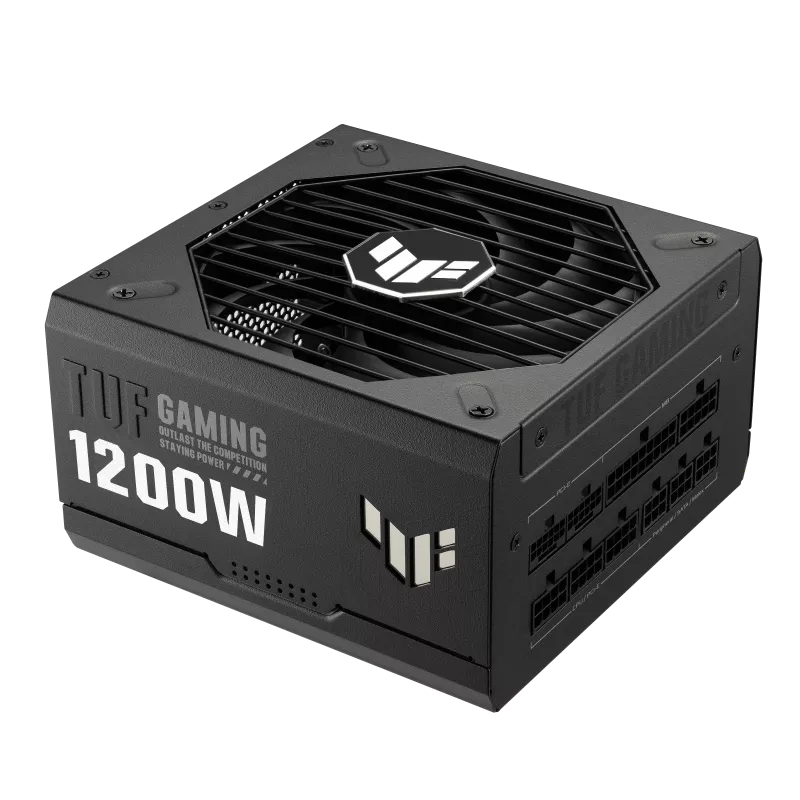 FUENTE ASUS 1200W TUF GAMING 80 PLUS GOLD