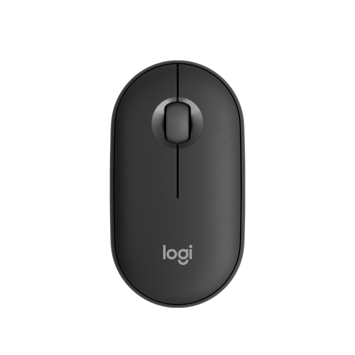 MOUSE LOGITECH PEBBLE 2 M350S WIRELESS BLACK