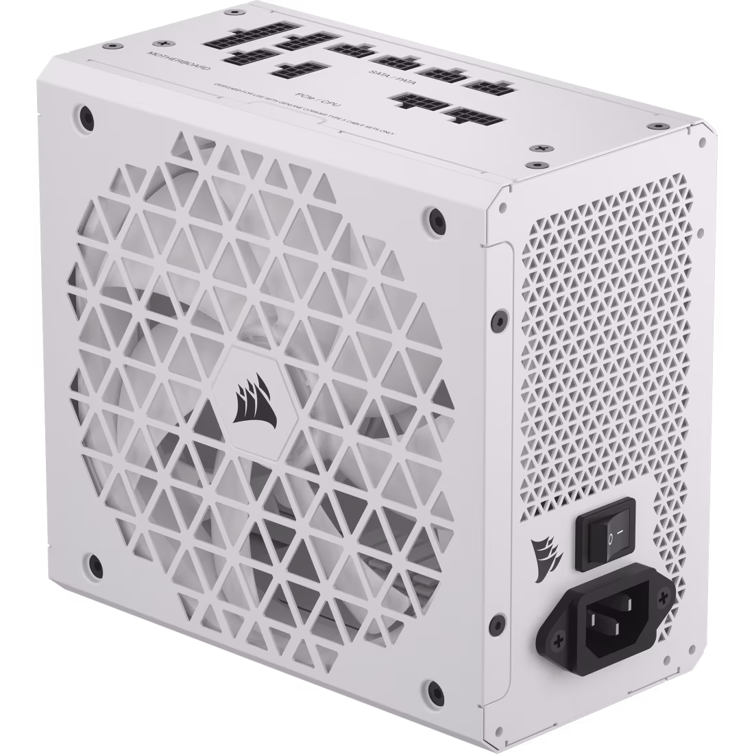 FUENTE CORSAIR 750W RMX SHIFT 80 PLUS GOLD WHITE