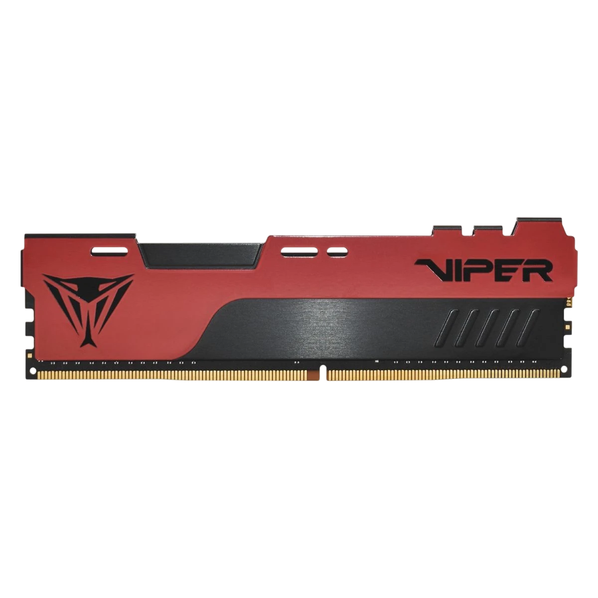 MEMORIA RAM PATRIOT 8GB DDR4 3200 MHZ VIPER ELITE 2 BLACK & RED