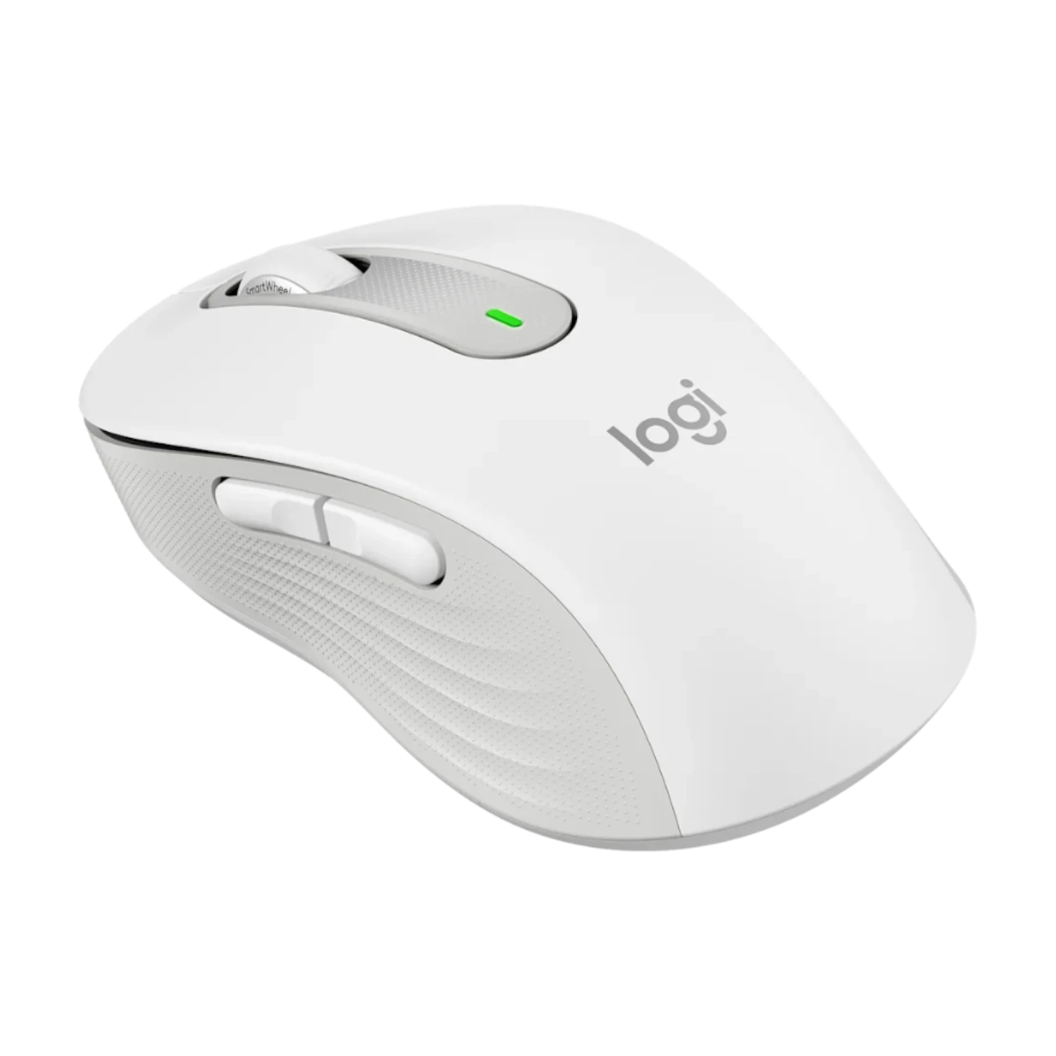 MOUSE LOGITECH M650 SIGNATURE WIRELESS WHITE