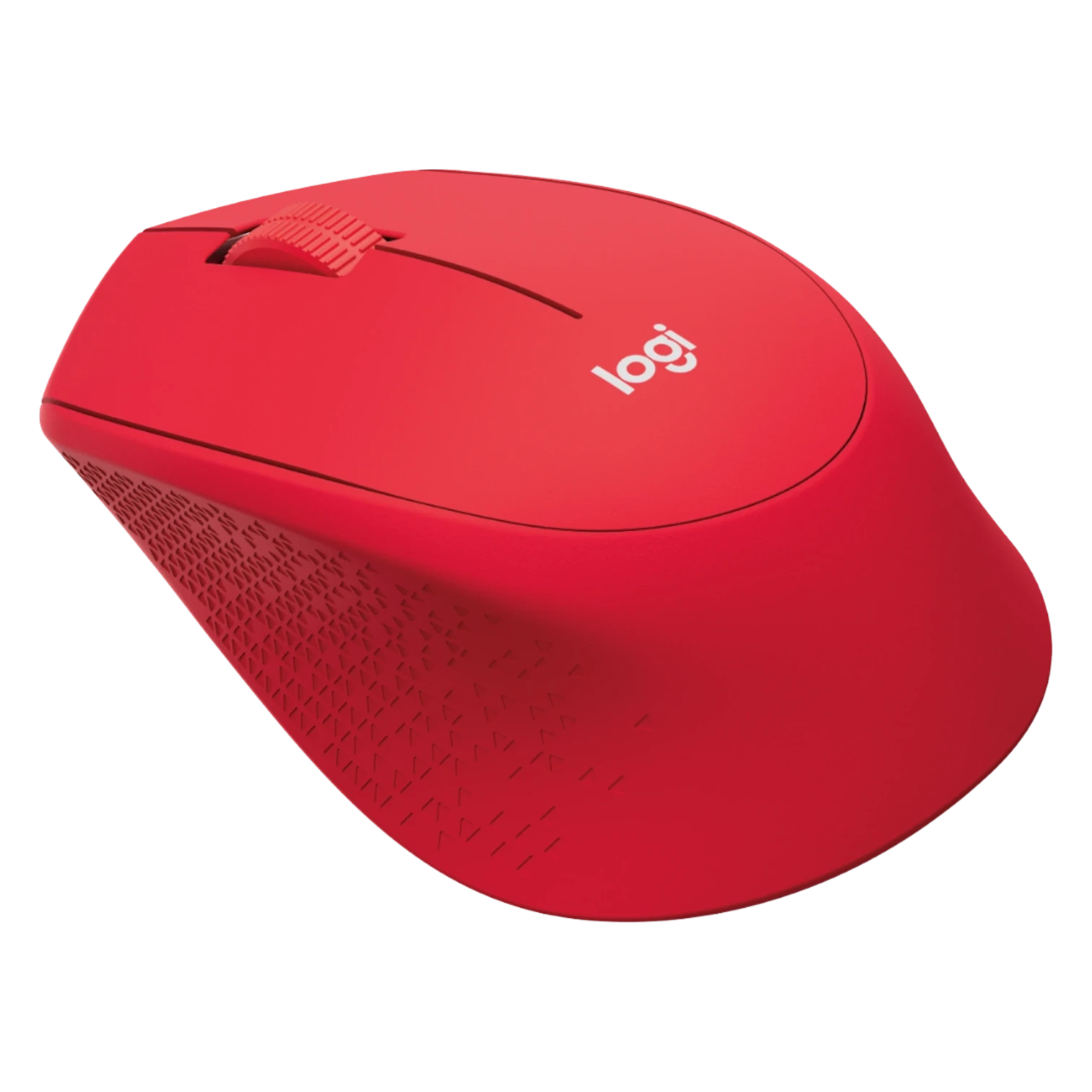MOUSE LOGITECH M280 WIRELESS RED