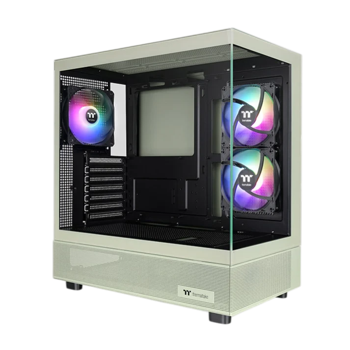 GABINETE THERMALTAKE VIEW 270 PLUS TG ARGB MATCHA GREEN