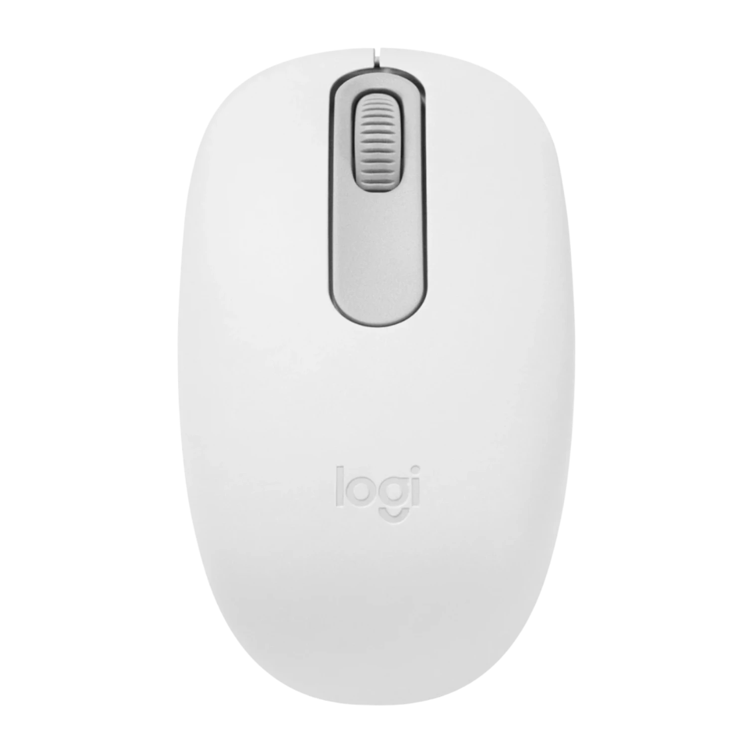 MOUSE LOGITECH M196 WIRELESS WHITE