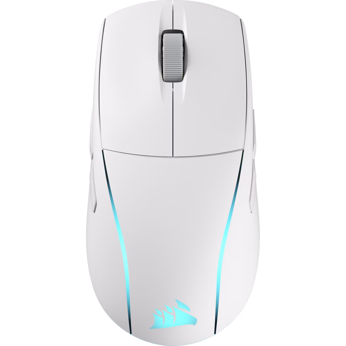 MOUSE CORSAIR M75 WIRELESS RGB WHITE