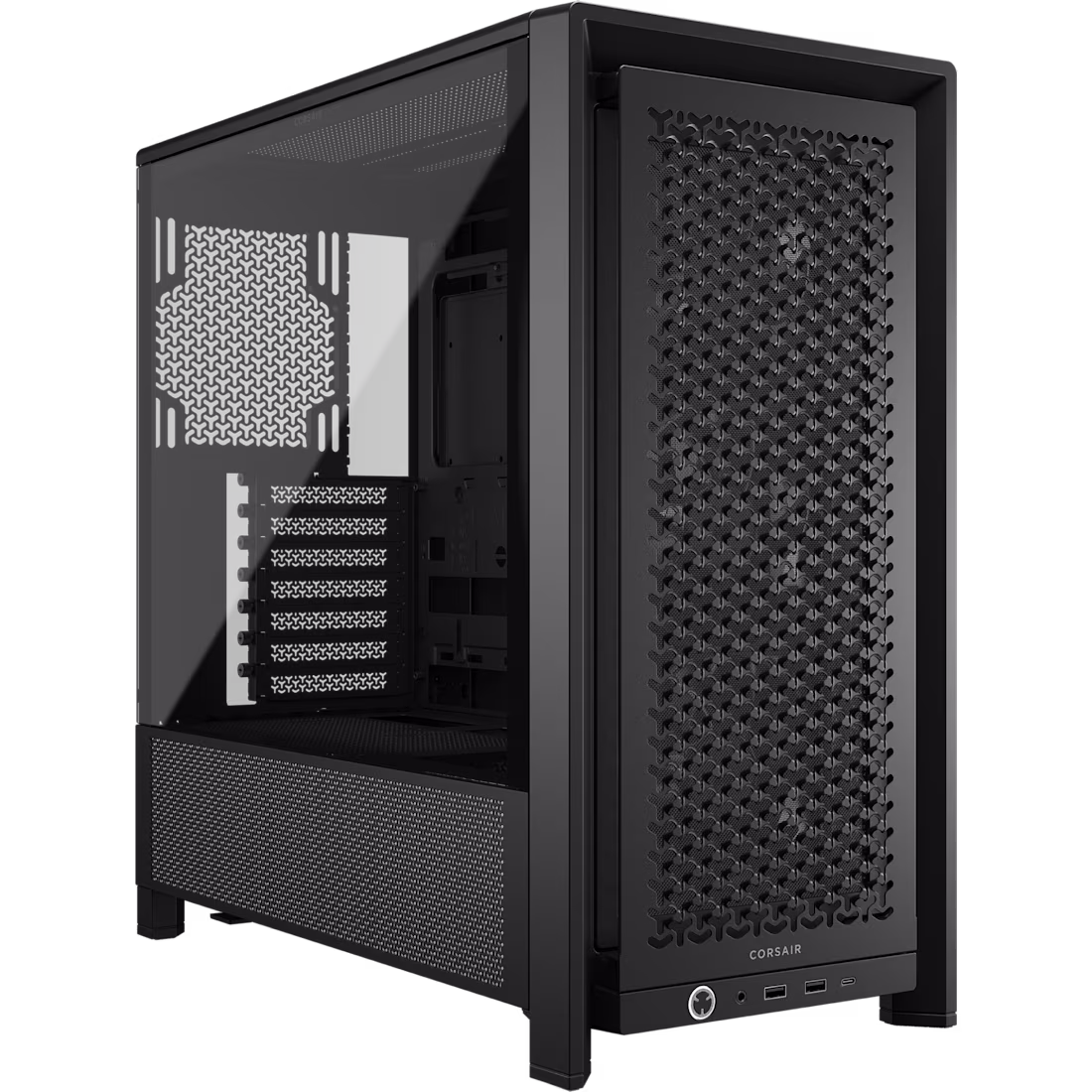 GABINETE CORSAIR 4000D RS BLACK
