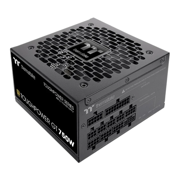 FUENTE THERMALTAKE 750W TOUGHPOWER GT 80 PLUS GOLD MODULAR