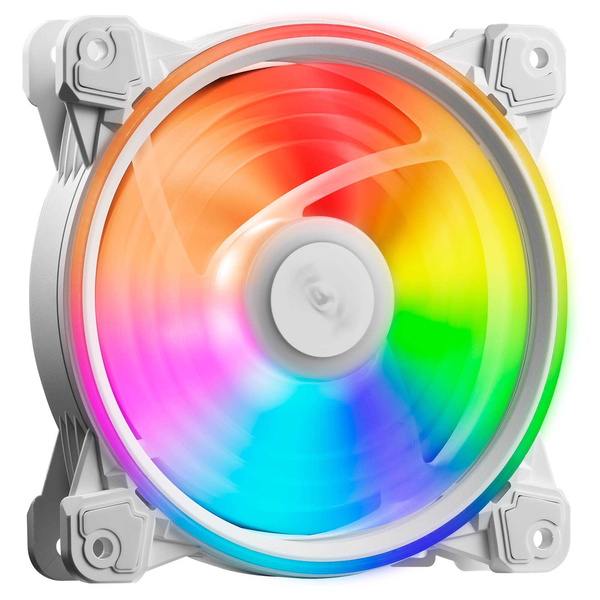 FAN ADATA XPG HURRICANE 120 ARGB PWM WHITE