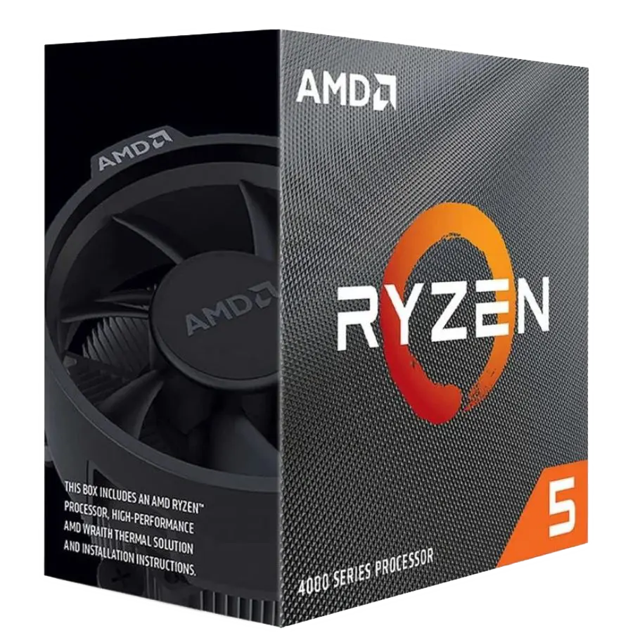 PROCESADOR AMD RYZEN 5 9600 C/VIDEO C/COOLER AM5