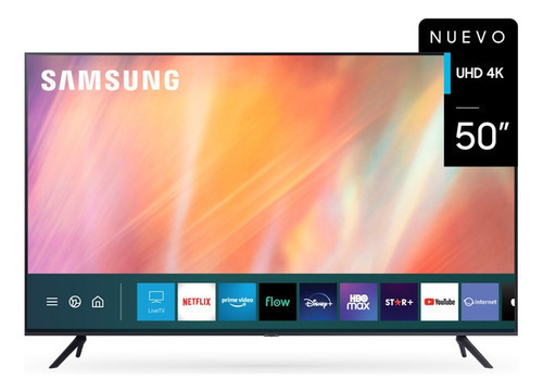 TV SAMSUNG UHD DU7000