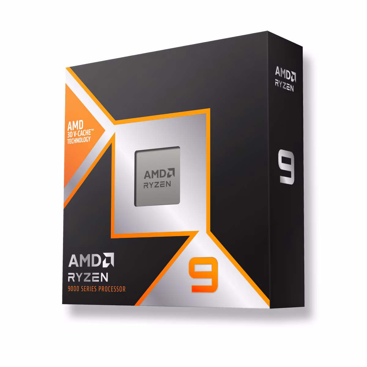 PROCESADOR AMD RYZEN 9 9900X3D S/VIDEO C/COOLER AM5