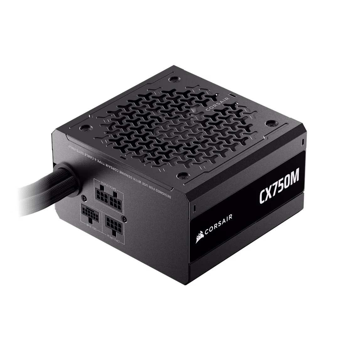 FUENTE CORSAIR 750W CXM CYBENETICS BRONZE SEMI-MODULAR