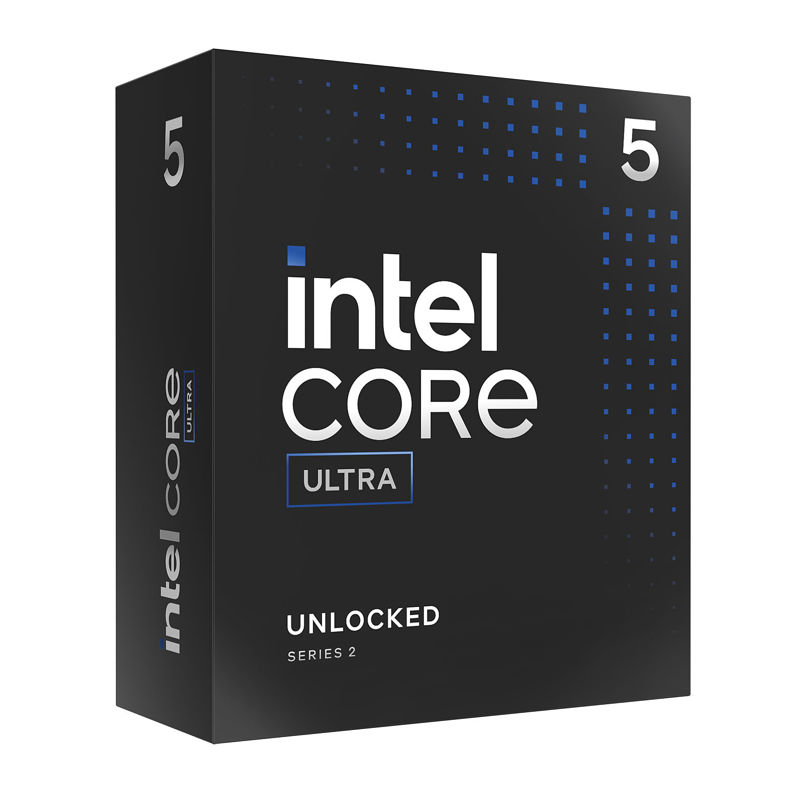 PROCESADOR INTEL CORE ULTRA 5 245K C/VIDEO S/COOLER LGA1851