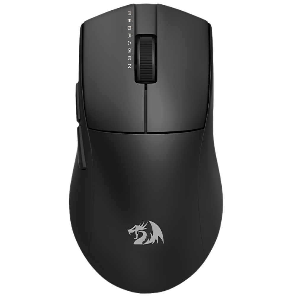 MOUSE REDRAGON K1NG ULTRA M999 WIRELESS BLACK