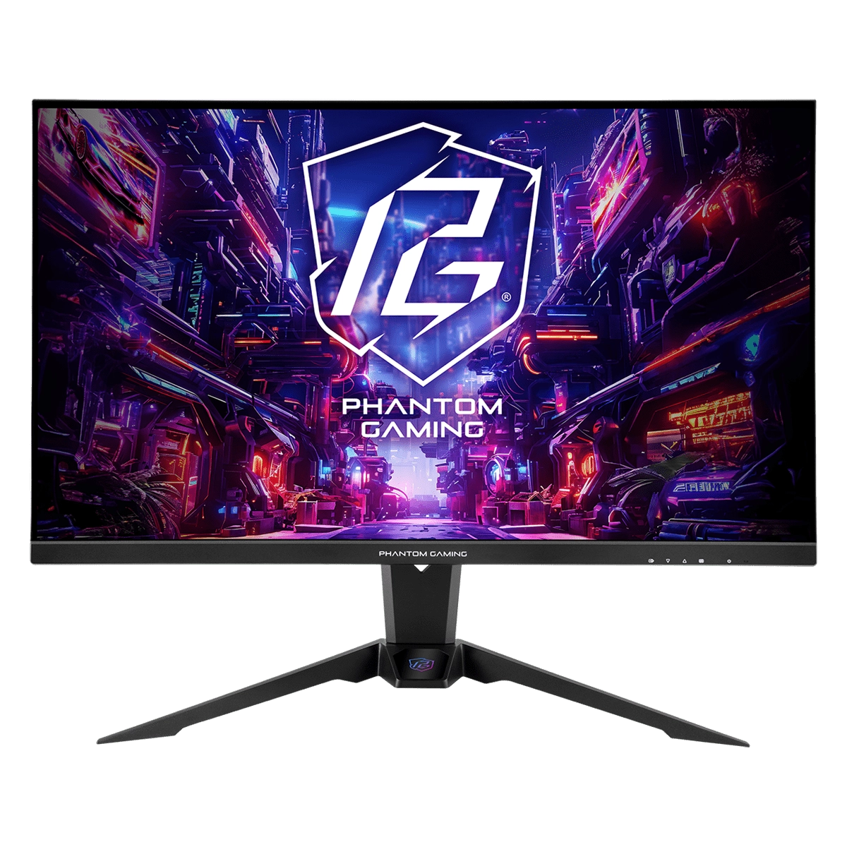 MONITOR ASROCK PHANTOM GAMING 32" 180HZ QHD