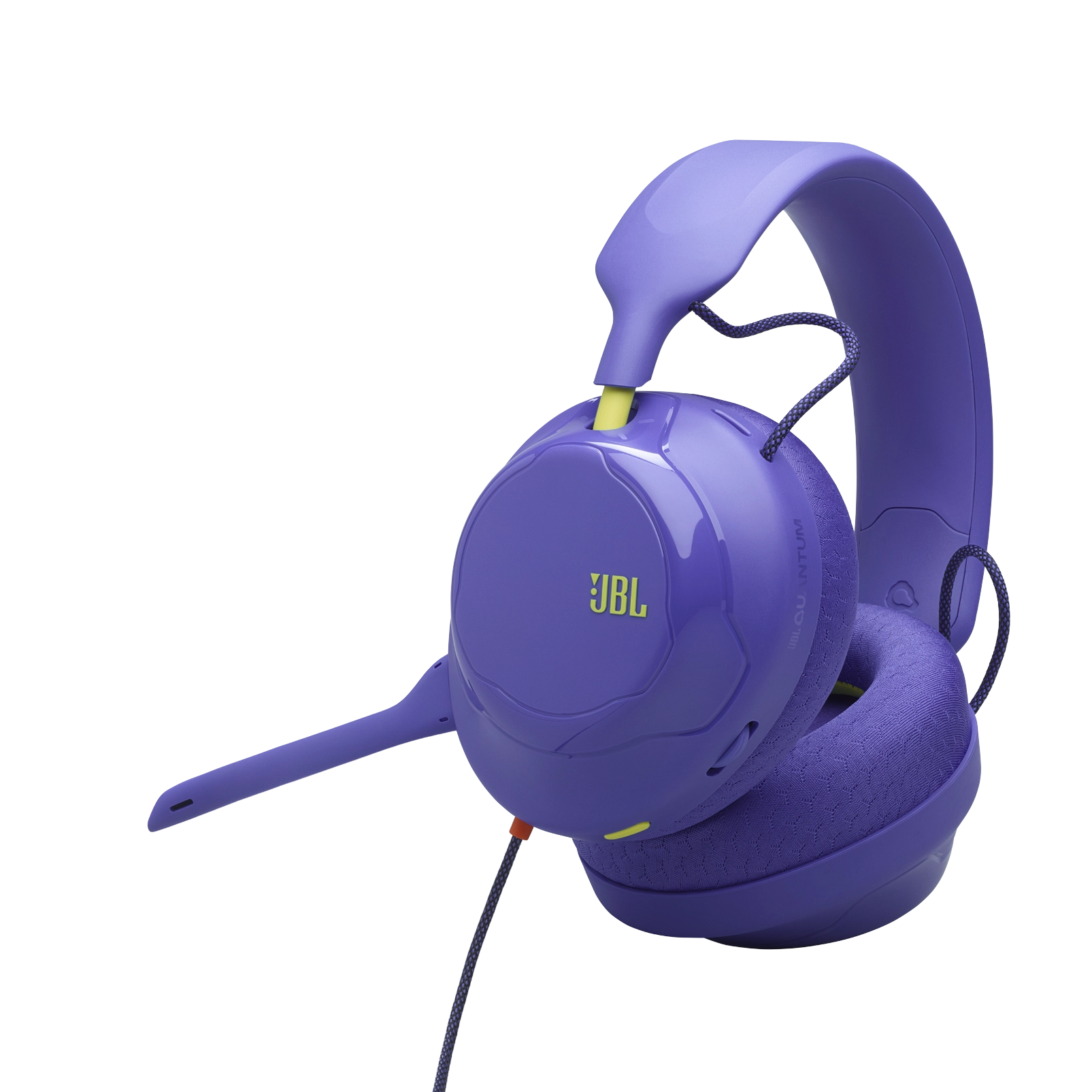 AURICULARES JBL QUANTUM 120 PURPLE