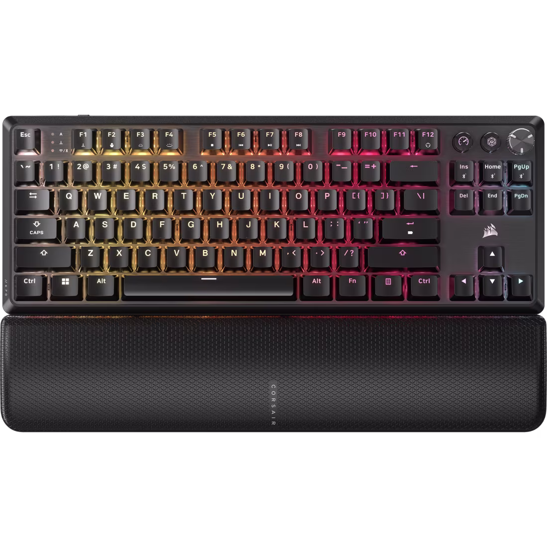 TECLADO CORSAIR K70 CORE TKL RGB WIRELESS