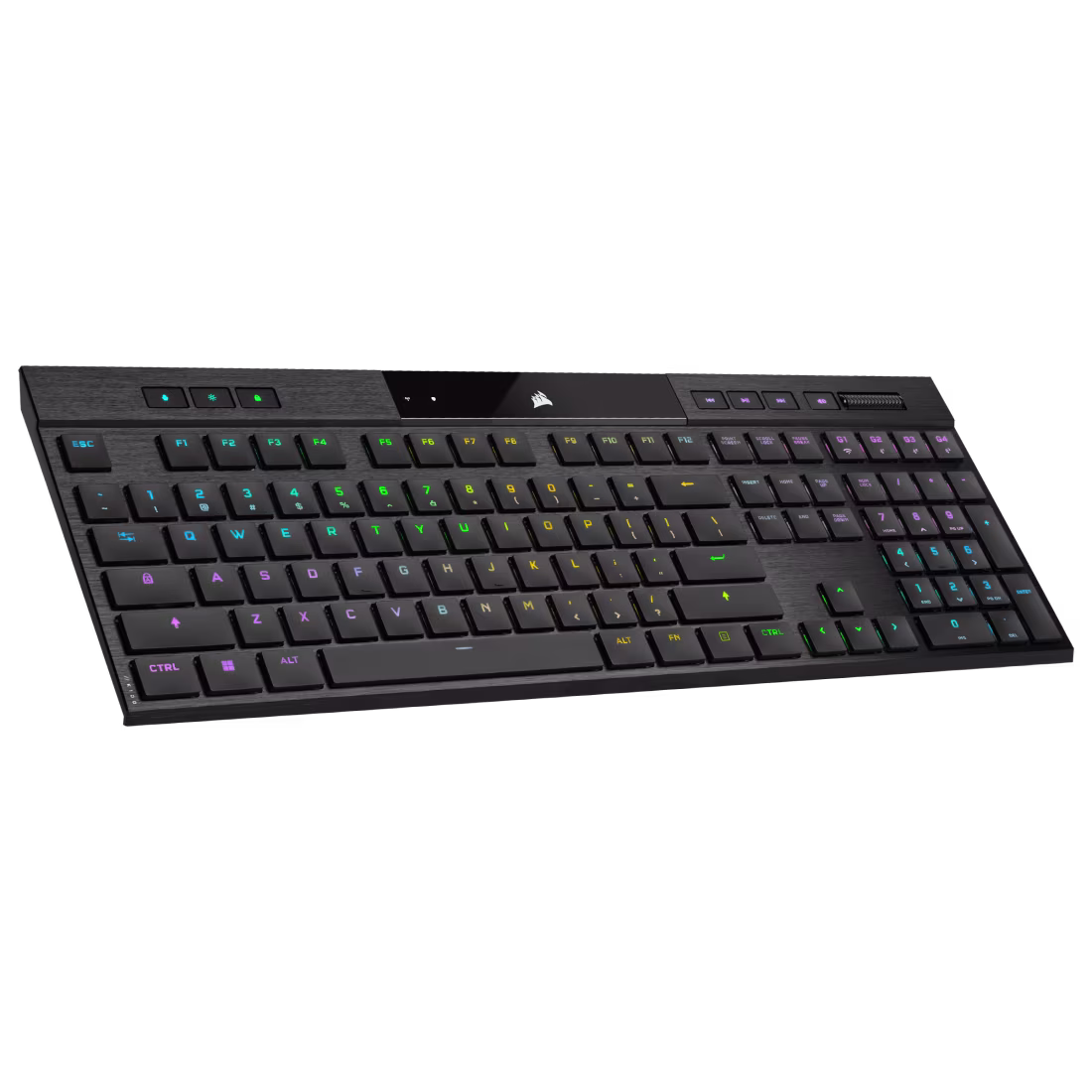 TECLADO CORSAIR K100 RGB AIR WIRELESS