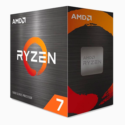 PROCESADOR AMD RYZEN 7 5700 S/VIDEO C/COOLER AM4