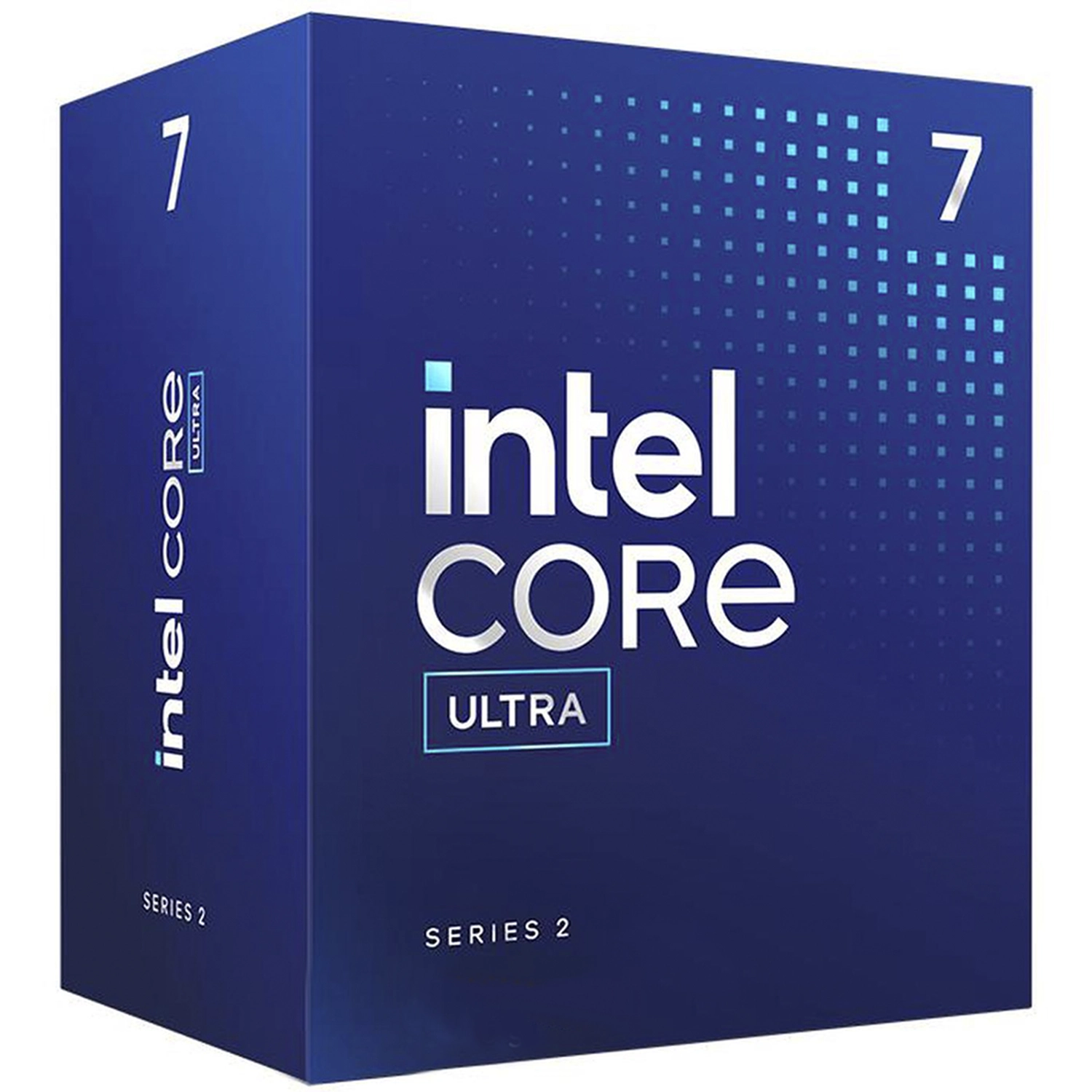 PROCESADOR INTEL CORE ULTRA 7 265 C/VIDEO C/COOLER LGA1851