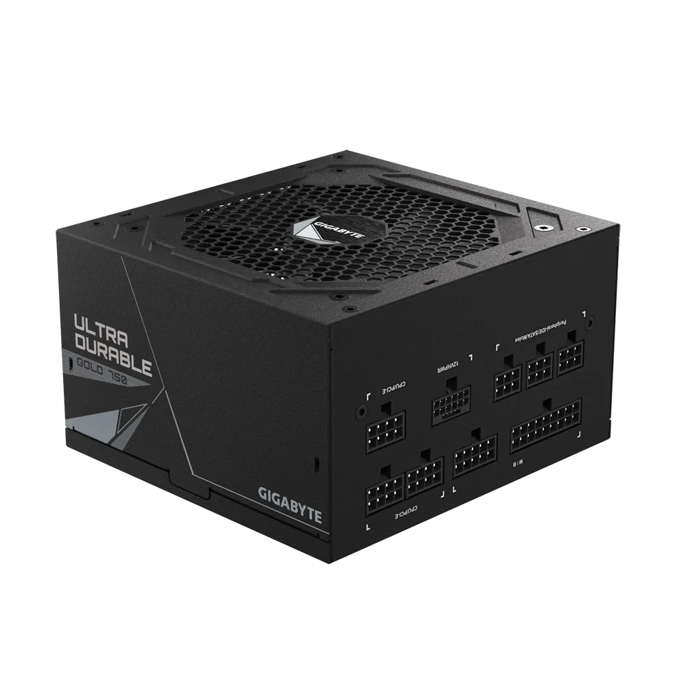 FUENTE GIGABYTE 750W UD750GM PG5 80 PLUS GOLD