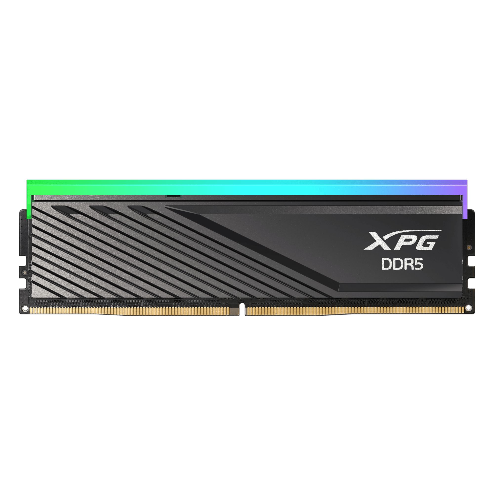 MEMORIA RAM ADATA XPG 32GB DDR5 6000 MHZ LANCER BLADE RGB BLACK