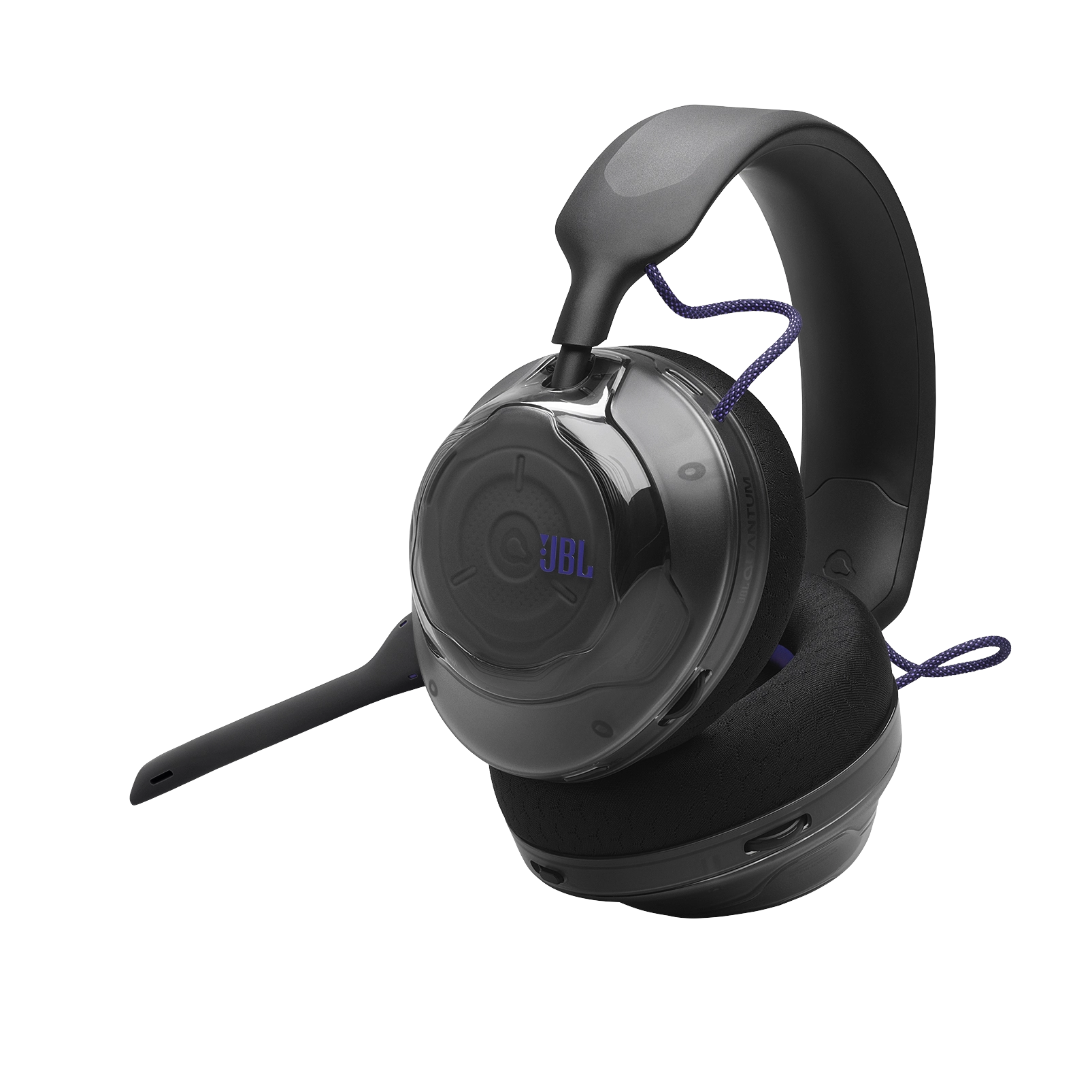 AURICULARES JBL QUANTUM 520 WIRELESS BLACK