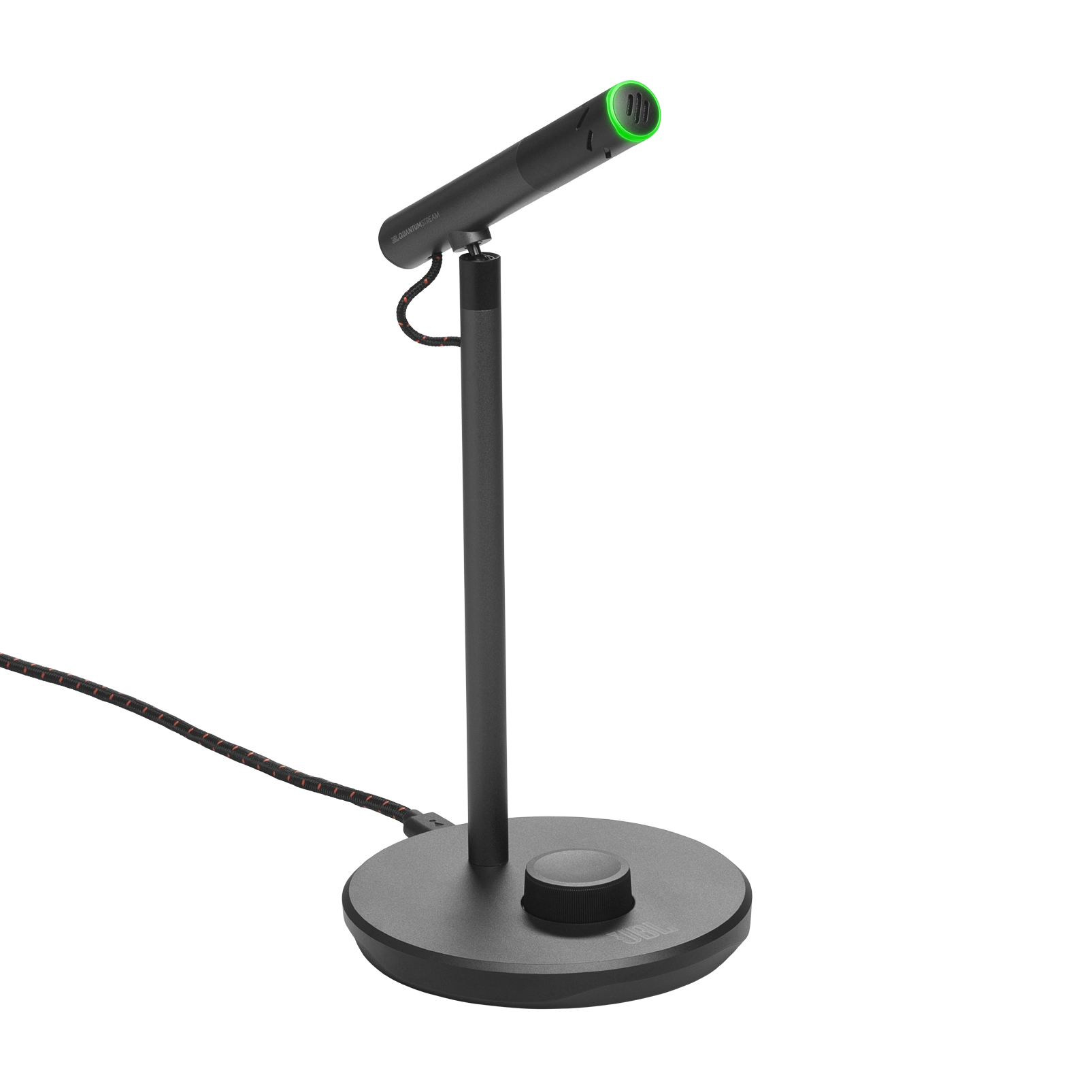 MICROFONO JBL QUANTUM STREAM TALK BLACK