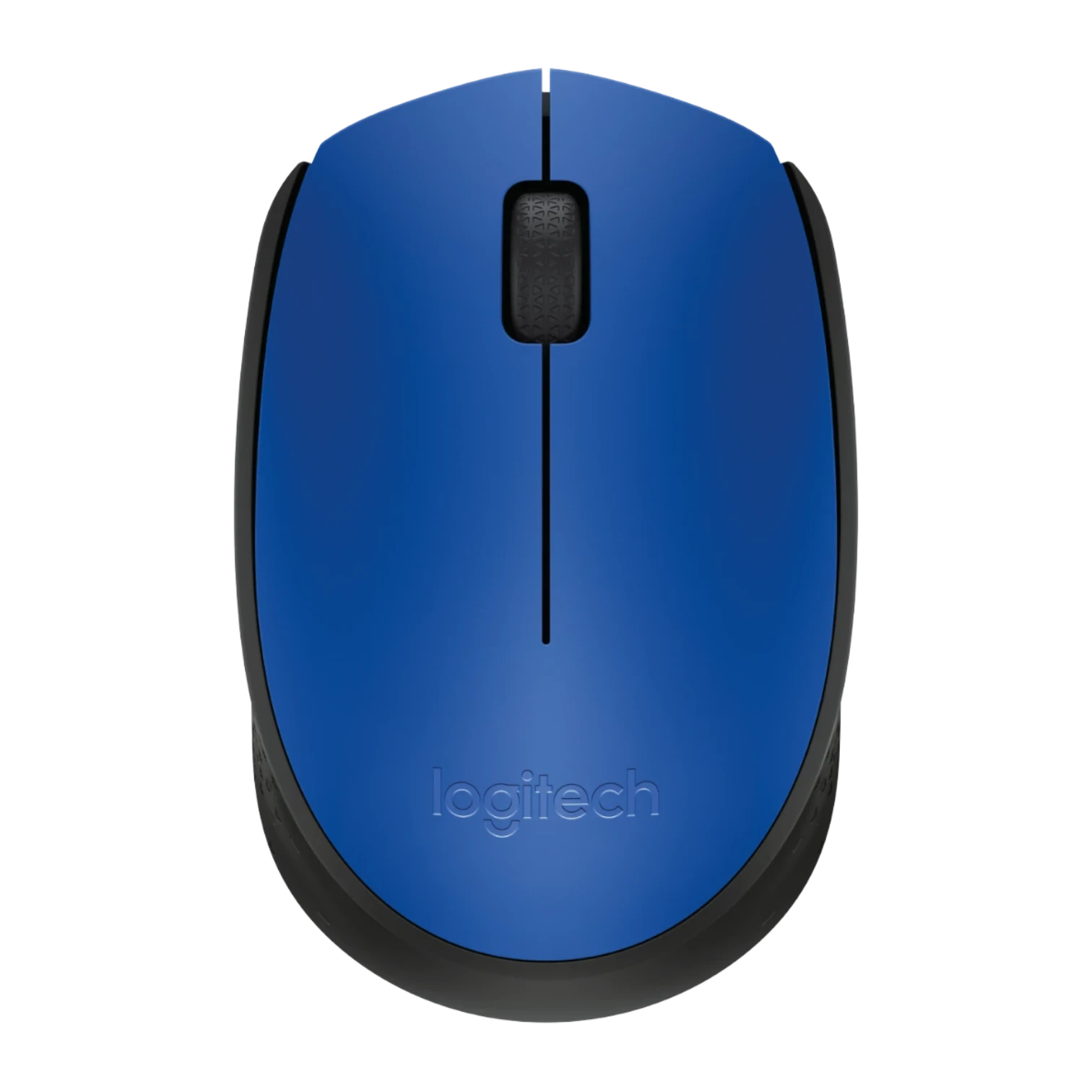 MOUSE LOGITECH M170 WIRELESS BLUE