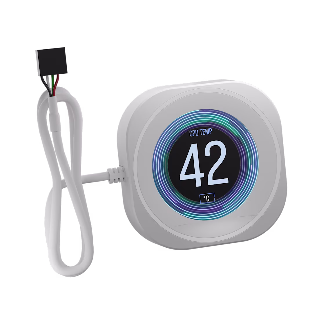 PANTALLA PARA WATERCOOLER NAUTILUS RS LCD WHITE