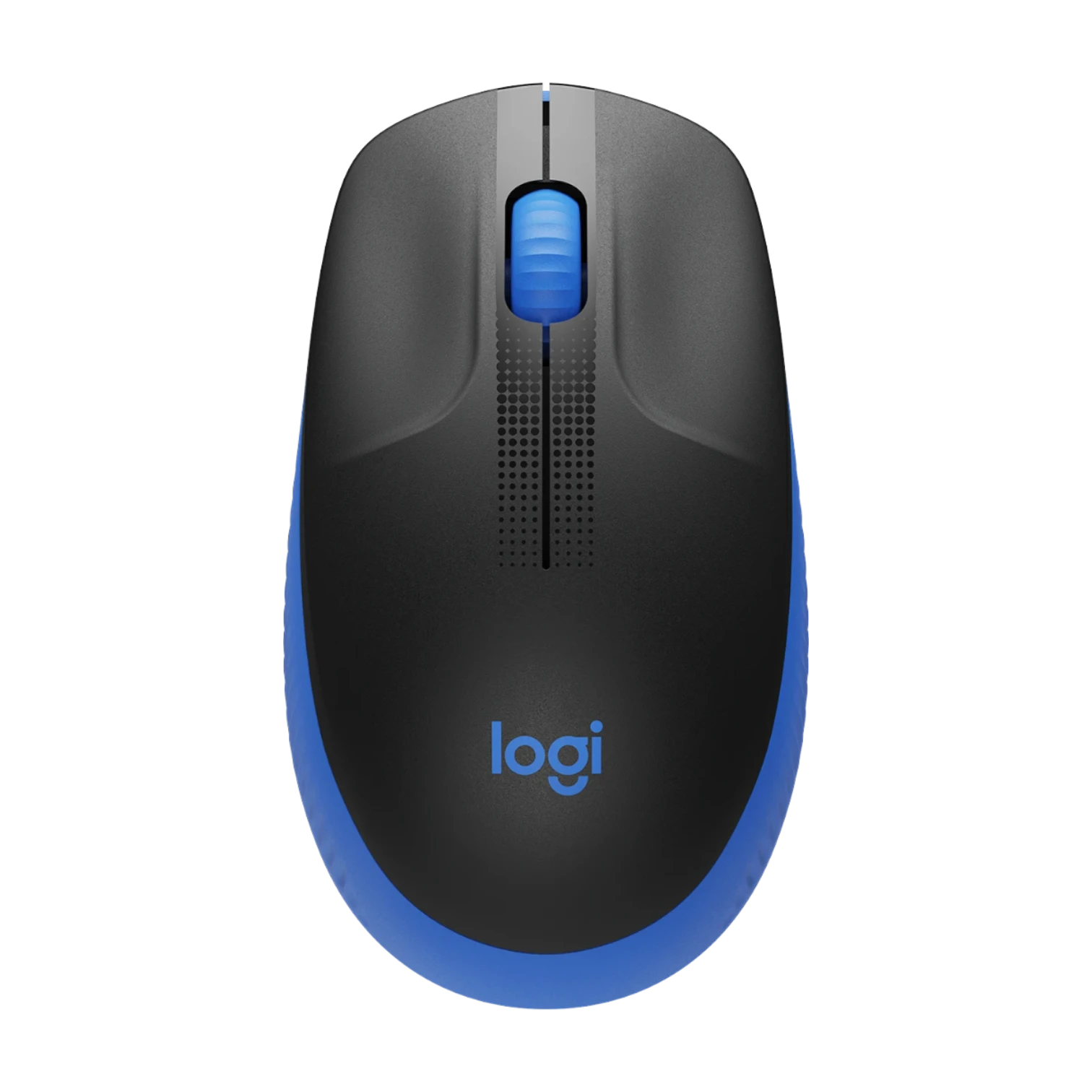 MOUSE LOGITECH M190 WIRELESS BLUE