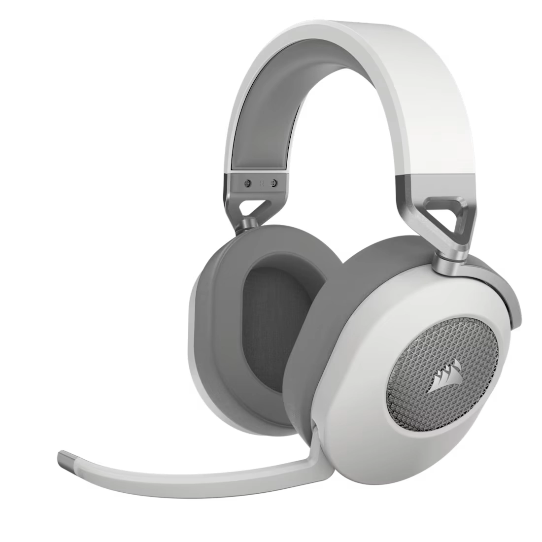 AURICULARES CORSAIR HS65 WIRELESS WHITE